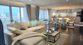 Sathorn Park Place 3 Bedrooms 4 Bathrooms for Rent (A2907)
