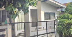 บ้านเดี่ยวชั้นเดียวให้เช่า 56ตรว. สไตล์มินิมอล ลาดปลาเค้า24/เสนานิคม ทะลุออกลาดพร้าว วังหิน