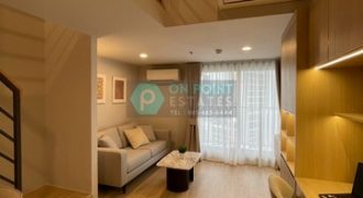 Culture Chula 2 Bedroom 1 Bathroom (Duplex) for Rent (A2915)