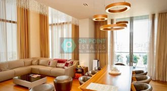 The Sukhothai Residences 4 Bedroom 5 Bathroom for Sale (A2909)