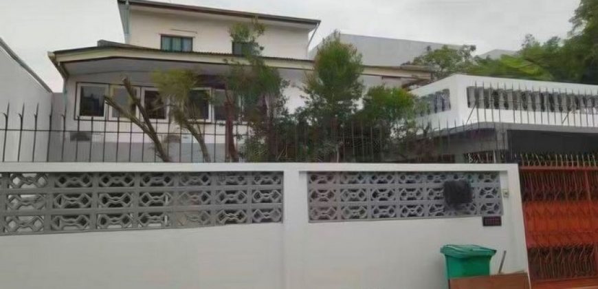 ให้เช่าบ้านเดี่ยว2ชั้น สุขุมวิท 101/1 ใกล้BTSปุณณวิถี ห้างซีคอนสแควร์ พาราไดซ์พาร์ค
