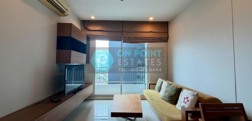 Circle Condominium 1 Bedroom 1 Bathroom for Rent (A2916)