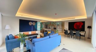 Circle Sukhumvit 31 3 Bedroom 2 Bathroom for Sale with Tenant (A1372)