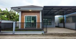 PZ1453-ขาย บ้านศิวาลัย คลองนา เนื้อที่ 47.2 ตรว. เชื่อมต่อถนนหลายสาย บนถนนศุขประยูร ตำบลคลองนา อำเภอเมืองฉะเชิงเทรา จังหวัดฉะเชิงเทรา