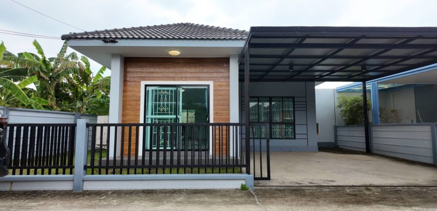 PZ1453-ขาย บ้านศิวาลัย คลองนา เนื้อที่ 47.2 ตรว. เชื่อมต่อถนนหลายสาย บนถนนศุขประยูร ตำบลคลองนา อำเภอเมืองฉะเชิงเทรา จังหวัดฉะเชิงเทรา