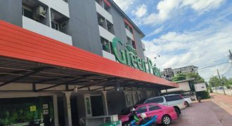 ขาย คอนโด กรีนพ้อยท์ ห้องมุม เนื้อที่ 41.18 ตร.ม.ซอยเชื่อมสัมพันธ์ 4 ถนนเชื่อมสัมพันธ์ แขวงกระทุ่มราย เขตหนองจอก กรุงเทพมหนคร