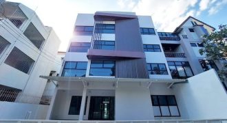 BH4394 Office for Rent ให้เช่าอาคารสำนักงาน 4 ชั้น วิภาวดีรังสิต 17 ใกล้ห้าแยกลาดพร้าว BTS หมอชิต MRT จตุจักร
